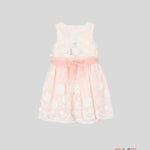 Abito Bambina ABEL&LULA 031 Rosa 031 ROSA ABEL&LULA 