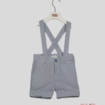 Bermuda Ambarabà bambino 37169 azzurro 37169. AZZURRO AMBARABA' 