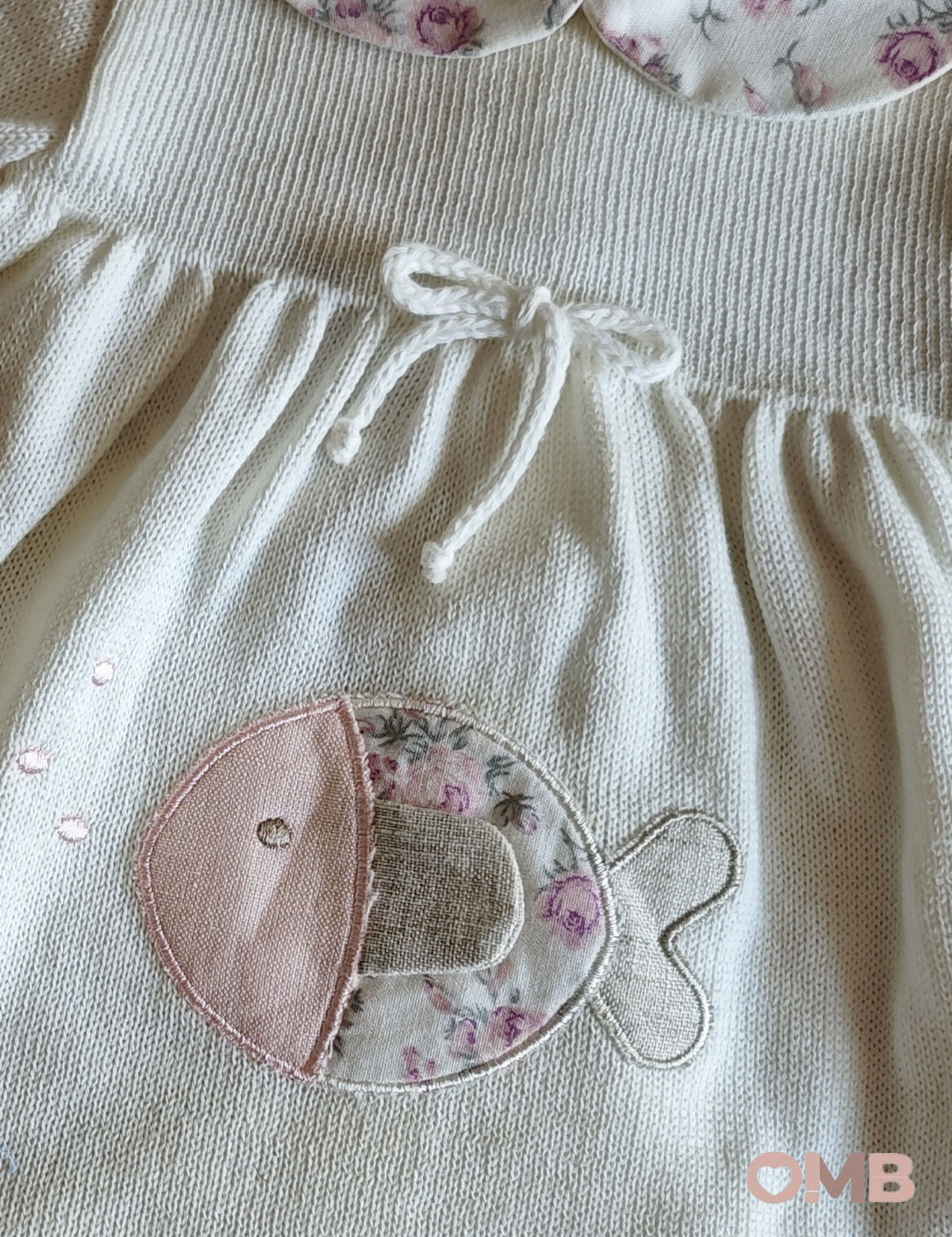 Completo neonata BABY LORD 457 Bianco 457 ROSA BABY LORD 