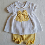 Completo neonata BABY LORD 479 Giallo 479 GIALLO BABY LORD 