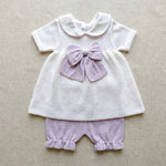 Completo neonata BABY LORD 479 Lilla 479 LILLA BABY LORD 