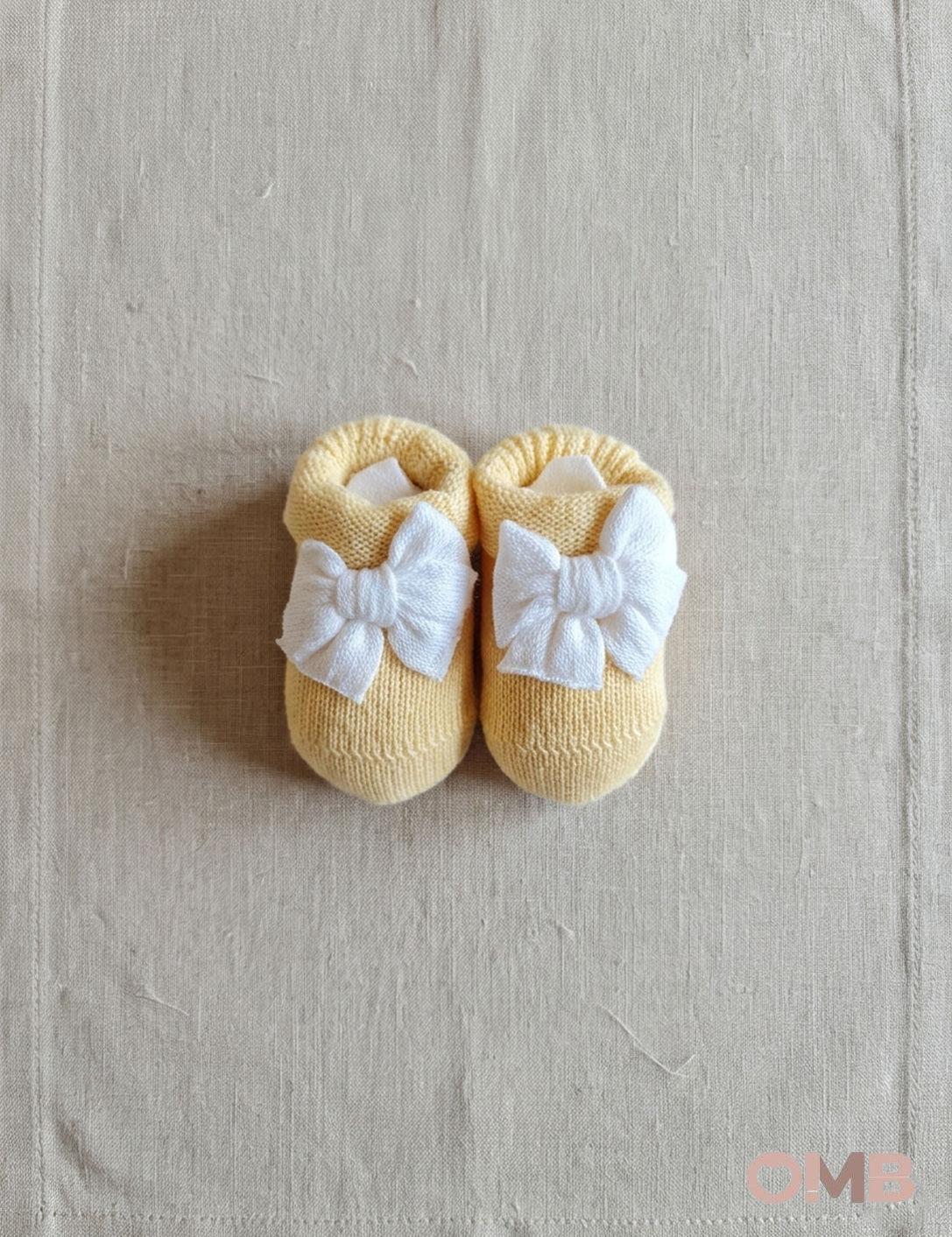 Babbucce neonata BABY LORD 758 Gialle 758 GIALLO BABY LORD 