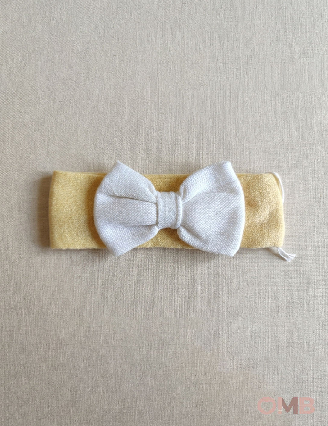 Fascia neonata BABY LORD 770 Gialla 770 GIALLO BABY LORD 