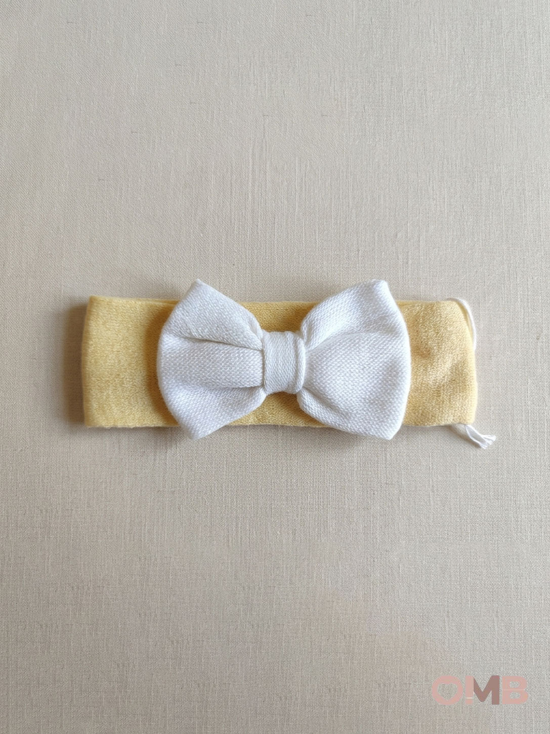 Fascia neonata BABY LORD 770 Gialla 770 GIALLO BABY LORD 