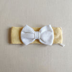 Fascia neonata BABY LORD 770 Gialla 770 GIALLO BABY LORD 