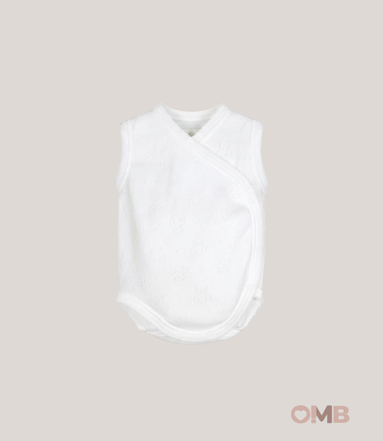 Body Calamaro Baby neonato 01750 bianco 01750 BIANCO CALAMARO BABY 