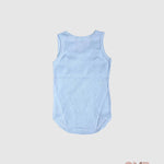 Body CALAMARO BABY neonato 01777 Celeste 01777 CELESTE CALAMARO BABY 