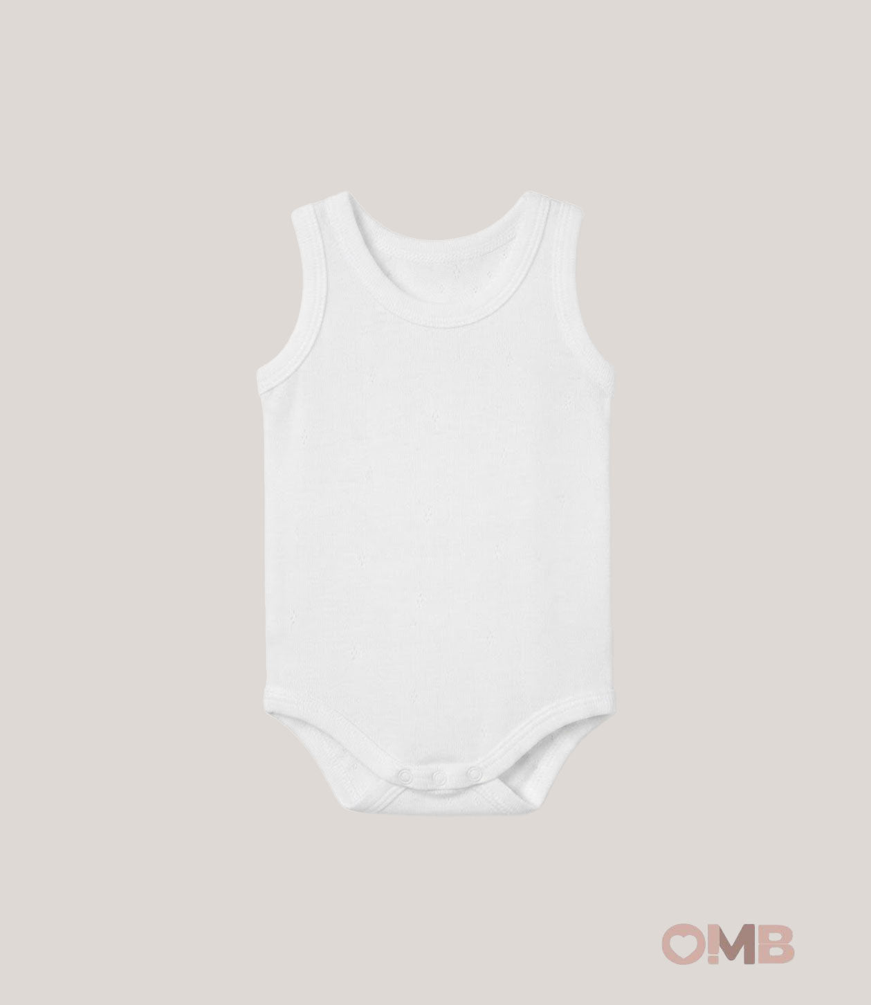 Body Neonata Calamaro Baby 19111 bianco<BR/> 19111 BIANCO CALAMARO BABY 