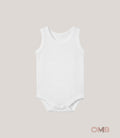 Body Neonata Calamaro Baby 19111 bianco