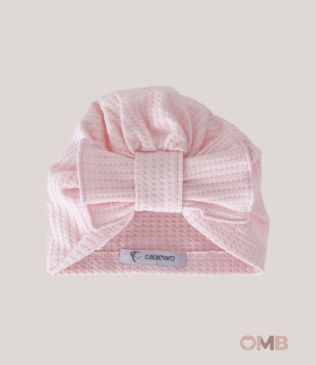 Cappello CALAMARO BABY neonata  75051 rosa<BR/> 75051 ROSA CALAMARO BABY 