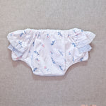 Coulotte neonata COCCODE 302 Azzurra 302 RIGHE COCCODE 