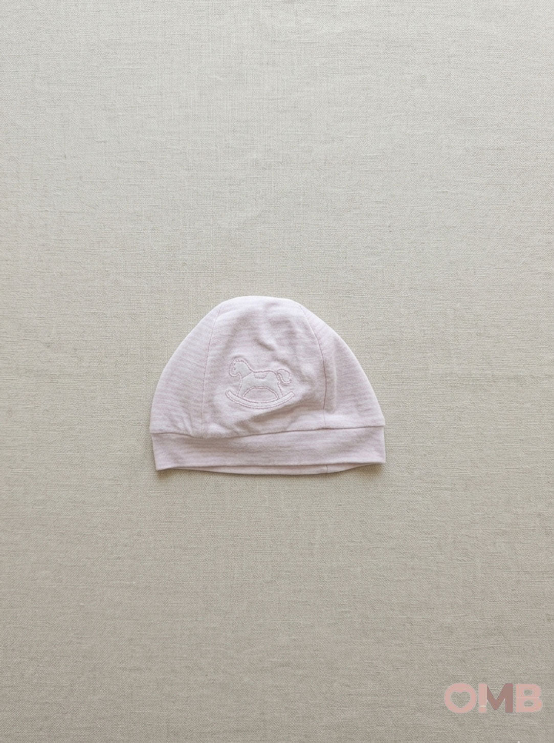 Cappello neonata COCCODE 709 Rosa 709 RIGA COCCODE 