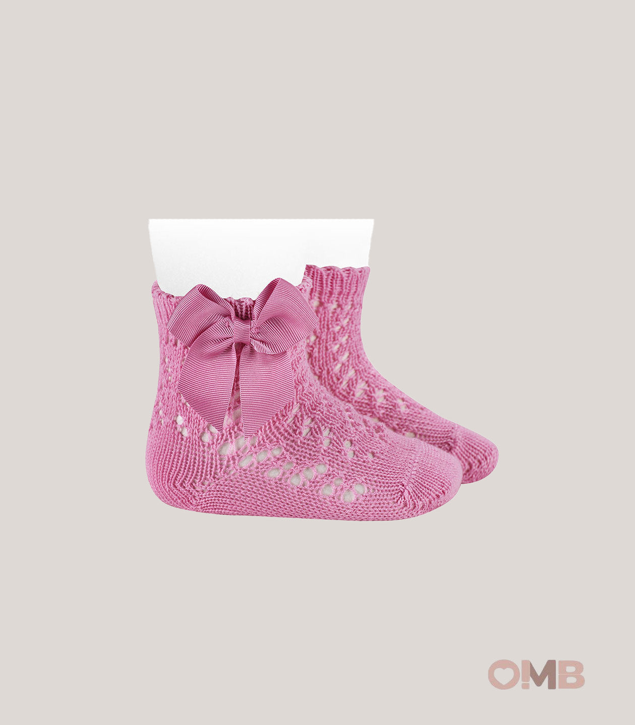 Calzini neonata CONDOR 25194 Rosa 2519/4 568 CONDOR 