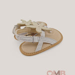 Sandali Neonata Illytrilly Stella bianchi<BR/> SANDALI STELLA ILLYTRILLY 