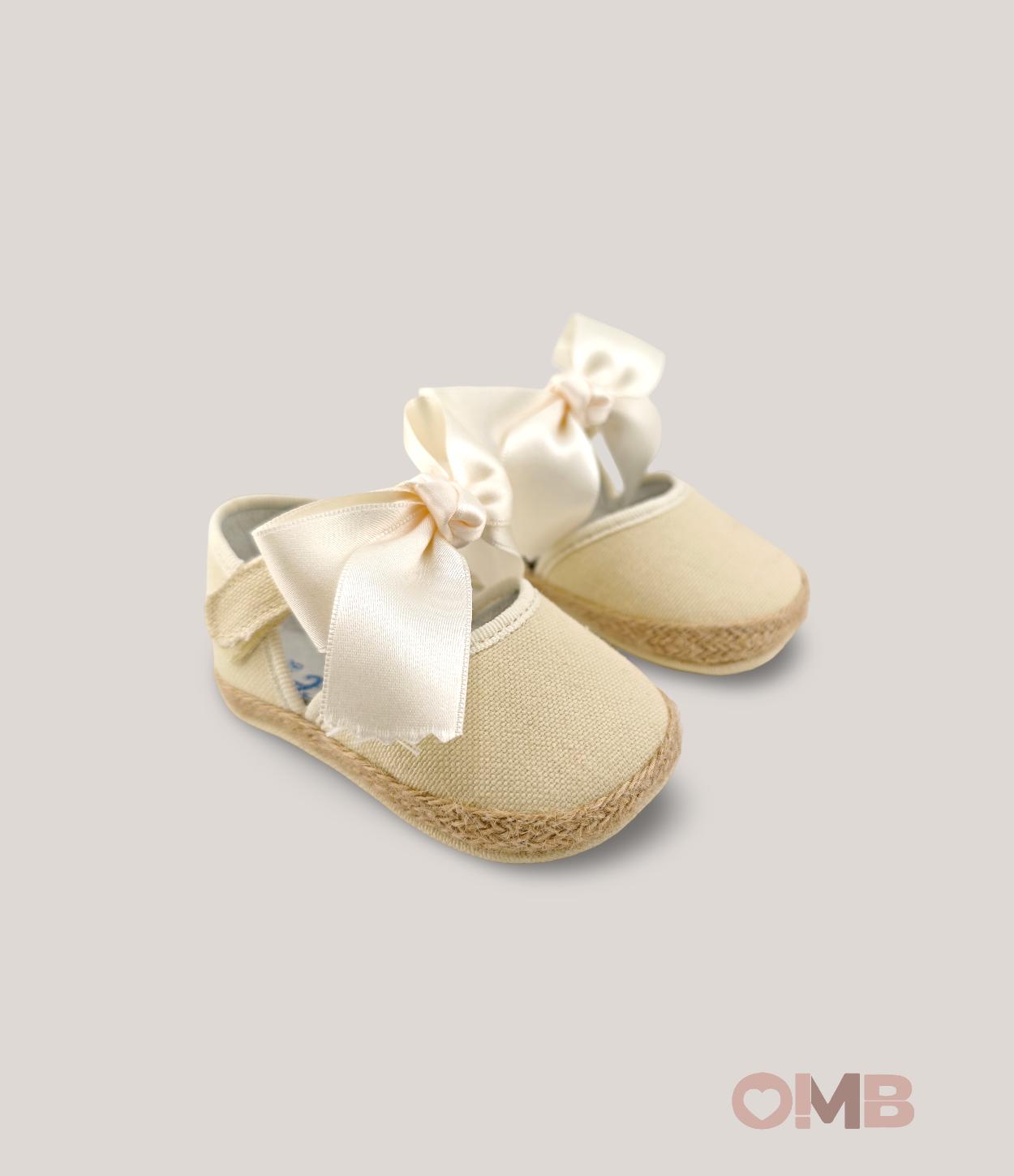 Espadrillas neonata INDICE 316 Beige 316 BEIGE INDICE 