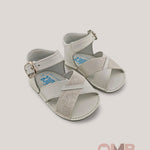 Sandali Indice Neonata 364 bianchi <BR/> 364 BIANCO INDICE 