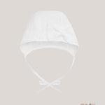 Cuffia neonata JAMIKS HANORAFASCIA Bianca HANORAFASCIA BIANCO JAMIKS 
