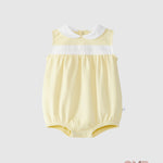 Pagliaccetto LARANJINHA neonata 08M06 Giallo 08M06 GIALLO LARANJINHA 