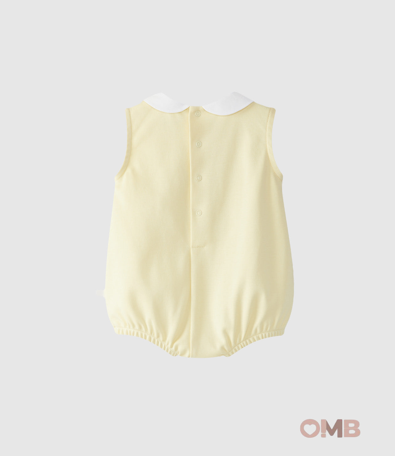 Pagliaccetto LARANJINHA neonata 08M06 Giallo 08M06 GIALLO LARANJINHA 