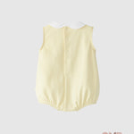 Pagliaccetto LARANJINHA neonata 08M06 Giallo 08M06 GIALLO LARANJINHA 