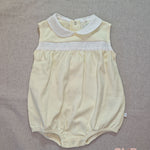 Pagliaccetto LARANJINHA neonata 08M06 Giallo 08M06 GIALLO LARANJINHA 