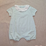Pagliaccetto LARANJINHA neonata 76B66 Cielo 76B66 CIELO LARANJINHA 