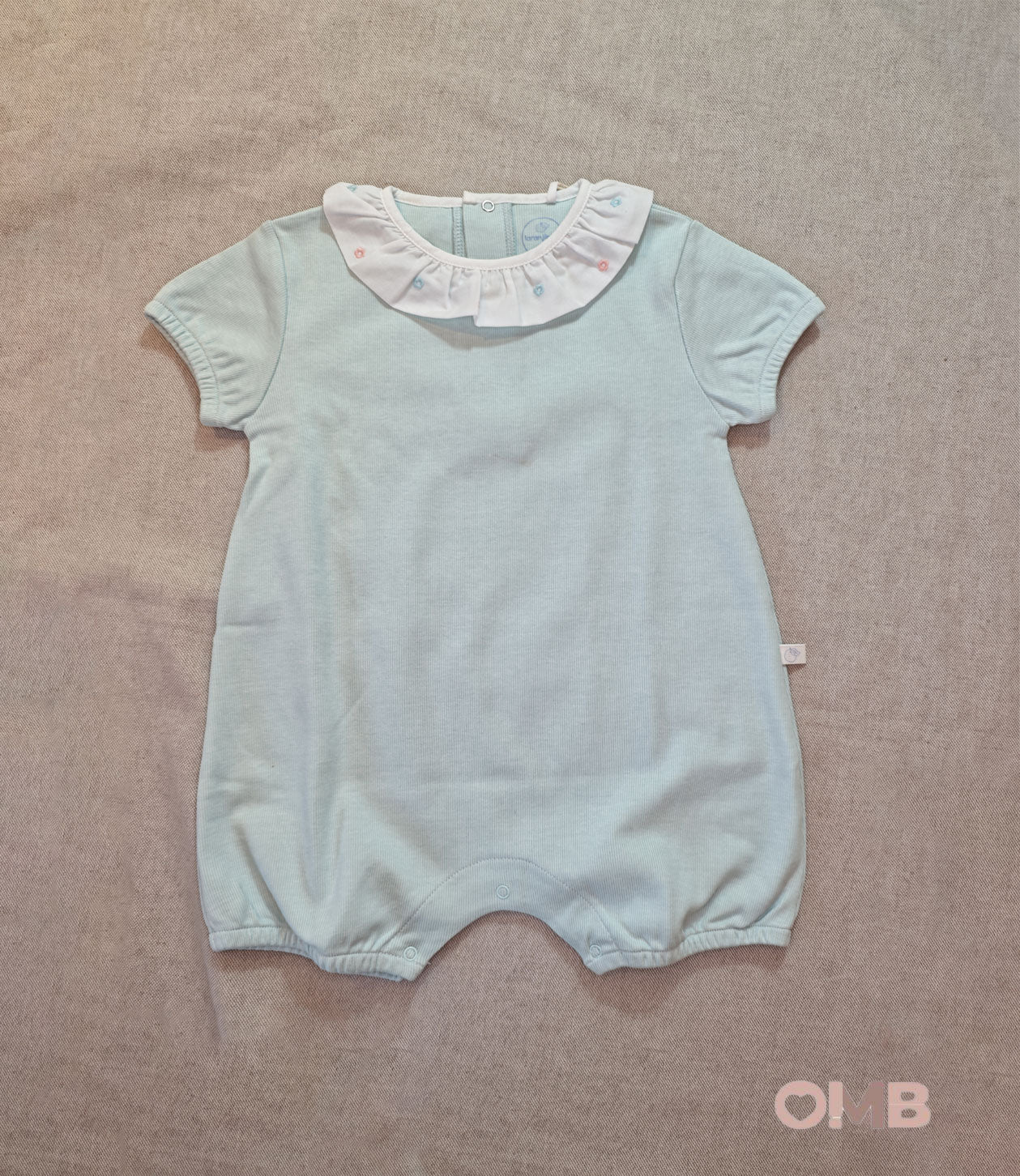 Pagliaccetto LARANJINHA neonata 76B66 Cielo 76B66 CIELO LARANJINHA 