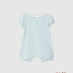 Pagliaccetto LARANJINHA neonata 76B66 Cielo 76B66 CIELO LARANJINHA 