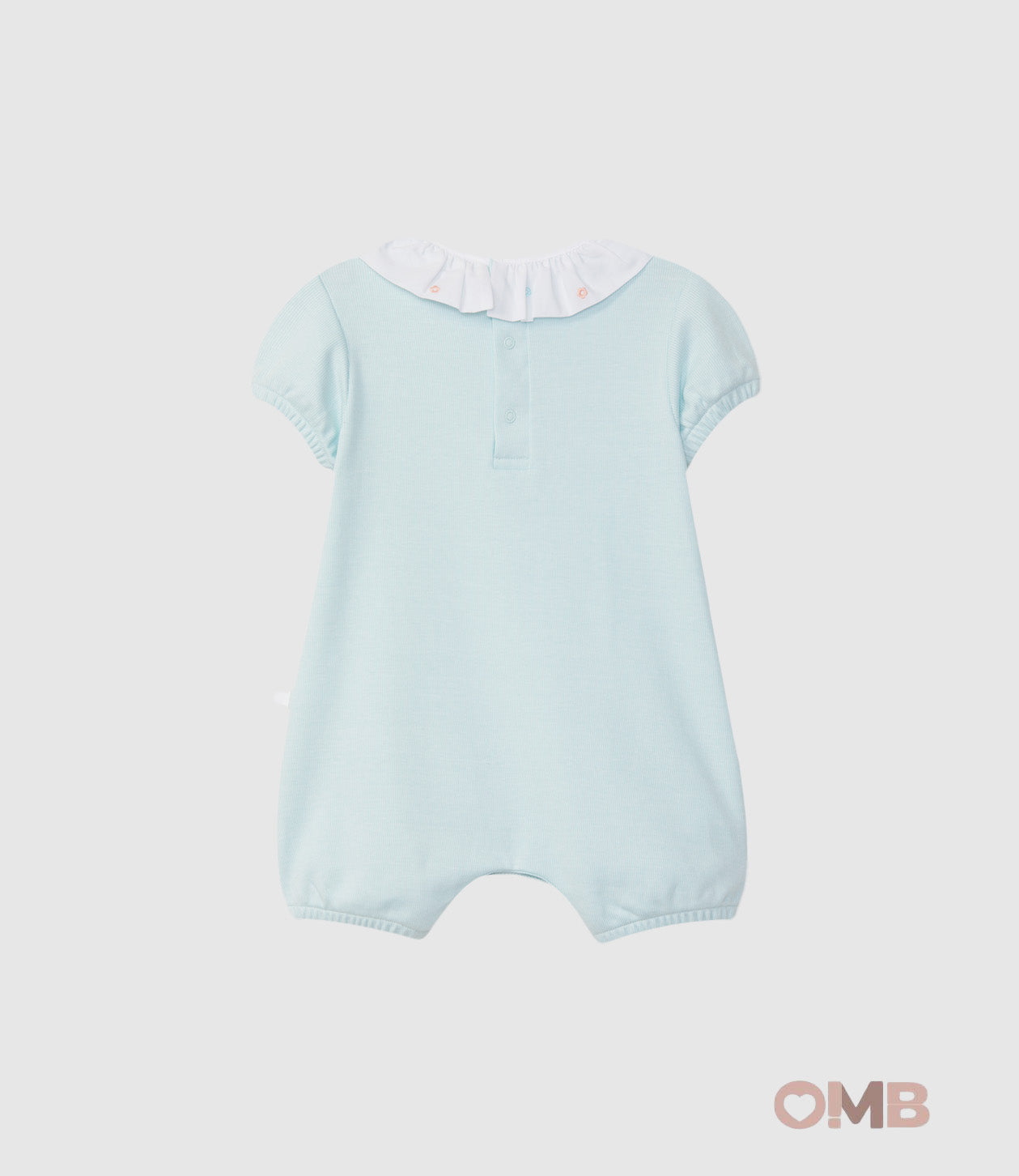 Pagliaccetto LARANJINHA neonata 76B66 Cielo 76B66 CIELO LARANJINHA 