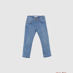 Jeans MANUEL RITZ bambino 2405 Blu 2405 BLU MANUEL RITZ 