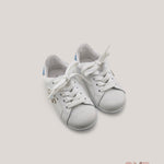 Sneakers MANUEL RITZ bambino 2518 Bianche 2518 BIANCO MANUEL RITZ 