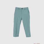Pantalone MANUEL RITZ bambino 2527 Azzurro 2527 ACQUA MANUEL RITZ 
