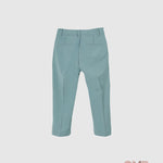 Pantalone MANUEL RITZ bambino 2527 Azzurro 2527 ACQUA MANUEL RITZ 