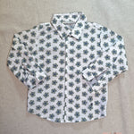 Camicia neonato MANUEL RITZ 2588 Bianca 2588 BIANCO MANUEL RITZ 