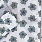 Camicia neonato MANUEL RITZ 2588 Bianca 2588 BIANCO MANUEL RITZ 