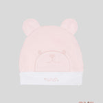 Cappello Neonata Nanan 001 rosa 001 ROSA NANAN 