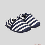 Espadrillas Neonato NANAN 257 Blu<BR/> 257 BLU NANAN 