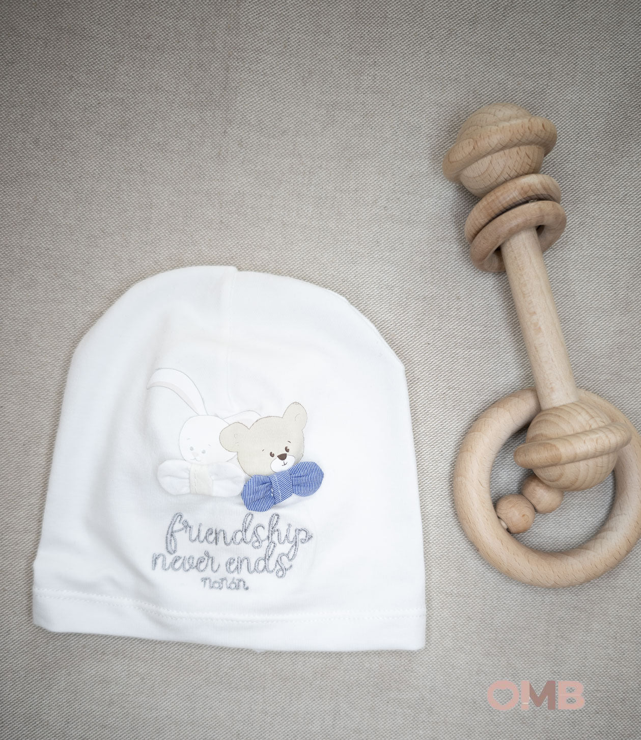 Cappello Neonato Nanan  421 bianco 421 BIANCO NANAN 