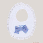Bavetta Neonata Nanan 581 bianca 581 BIANCO NANAN 