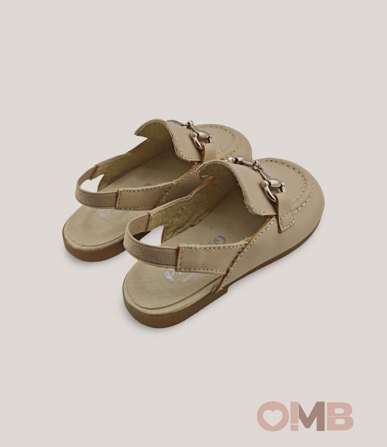 Sabot Panyno bambina B3008 vaniglia B3008. PORCELLANA PANYNO 