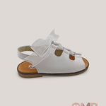 Sandali Panyno bambina B3040 bianchi B3040. BIANCO PANYNO 