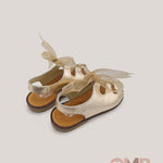 Sandali Panyno bambina B3040 oro B3040. ORO PANYNO 