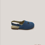 Sandali bambina PANYNO B3410 Blu B3410. JEANS PANYNO 