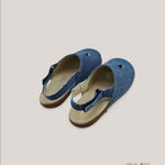 Sandali bambina PANYNO B3410 Blu B3410. JEANS PANYNO 
