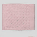 Coperta Neonata PEPECE' 245 Rosa 245 ROSA PEPECE' 