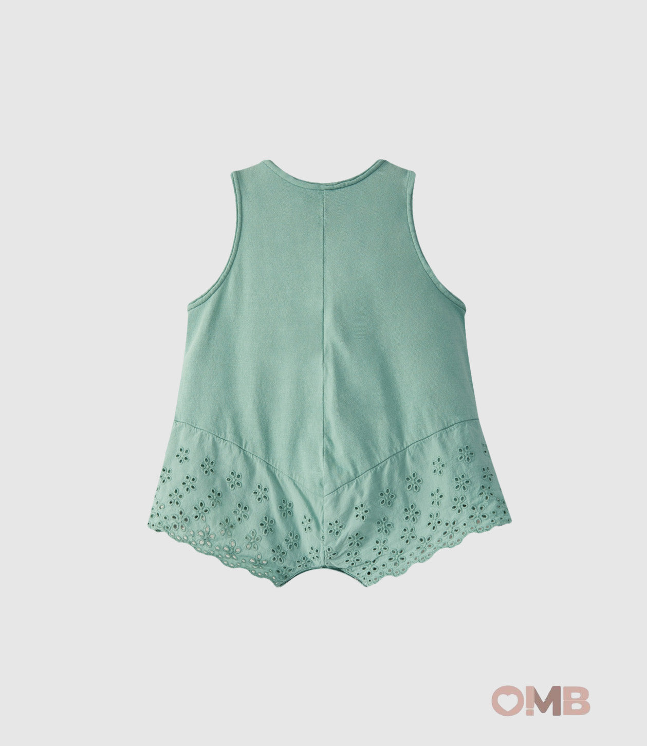 Salopette SNUG neonata 41N56 Verde 41N56 VERDE SNUG 