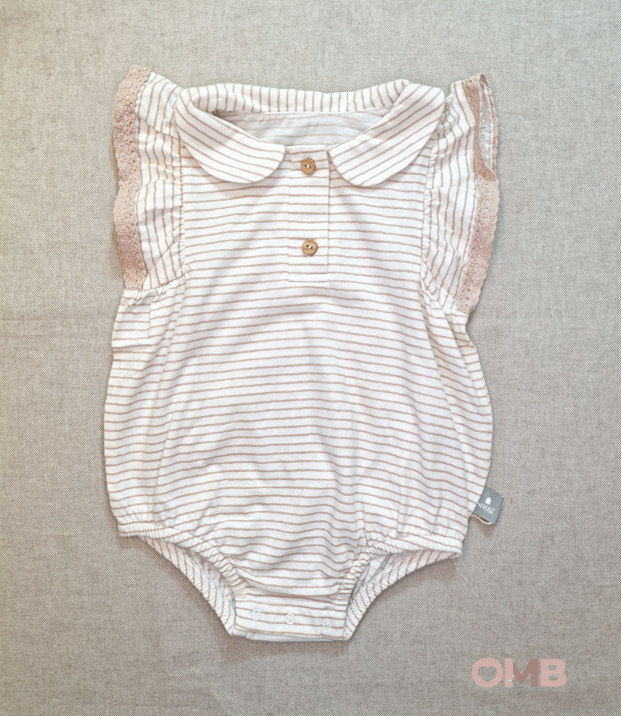 Pagliaccetto SNUG neonata 51B70 Rosa<BR/> 51B70 RIGA SNUG 