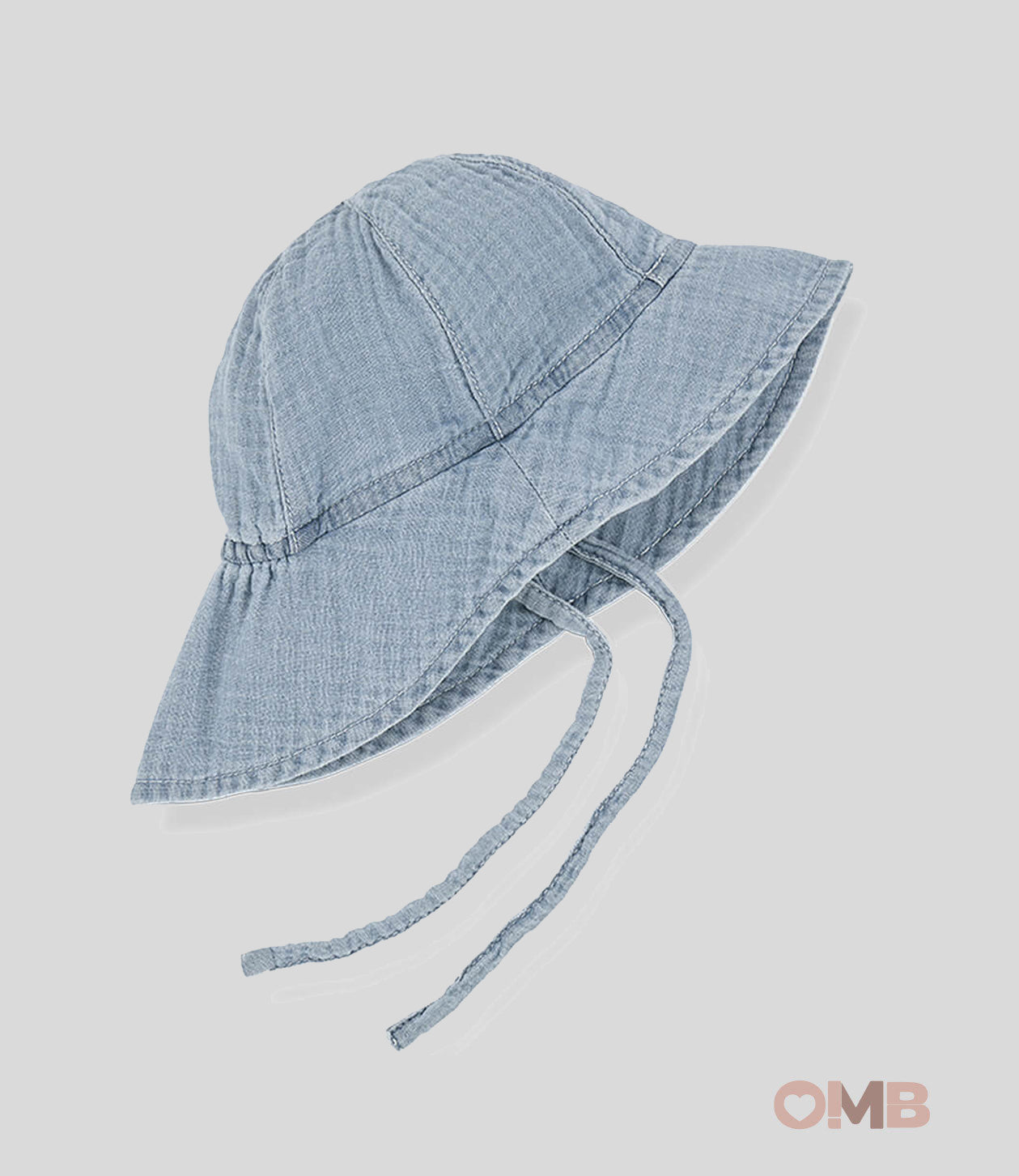 Cappello Neonata 1+INTHEFAMILY Daniele DANIELE DENIMK 1+INTHEFAMILY 