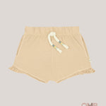 Short neonata1+INTHEFAMILY EVA Corallo EVA PESCA 1+INTHEFAMILY 