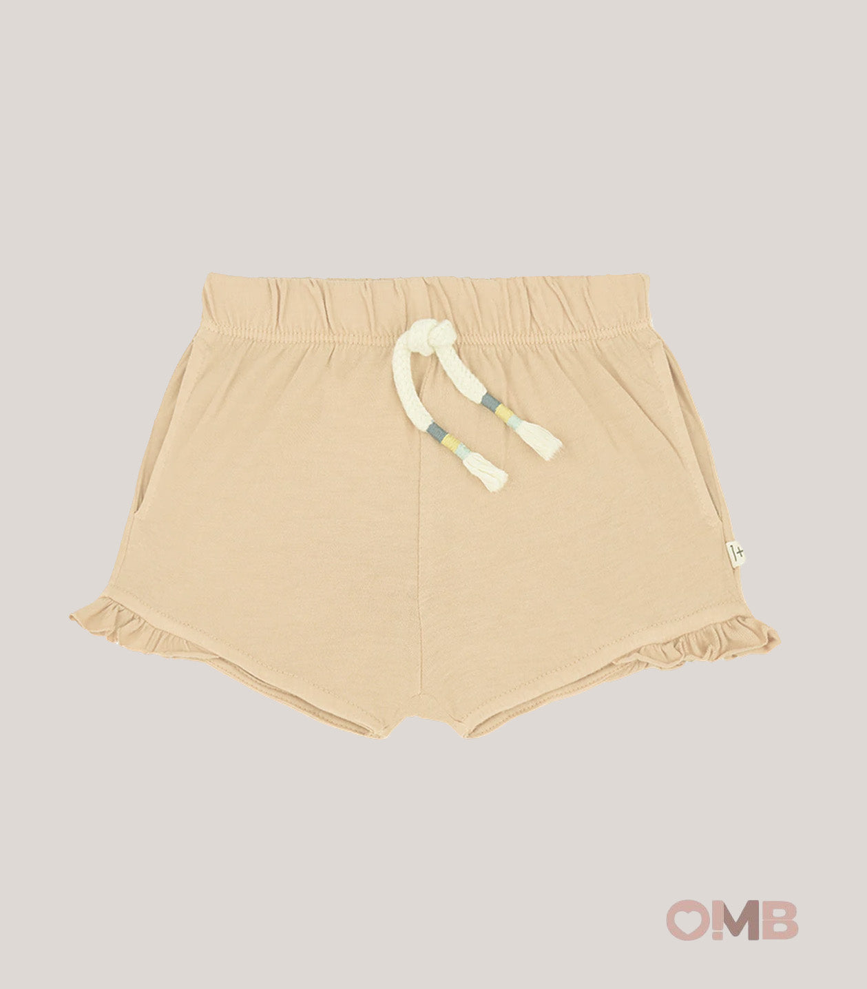 Short neonata1+INTHEFAMILY EVA Corallo EVA PESCA 1+INTHEFAMILY 